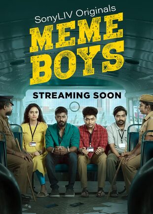 MEME BOYS 2022 Season 1 complete Hindi Movie